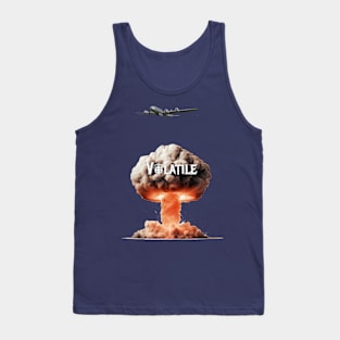 Volatile Sky Chief Tribute Tank Top